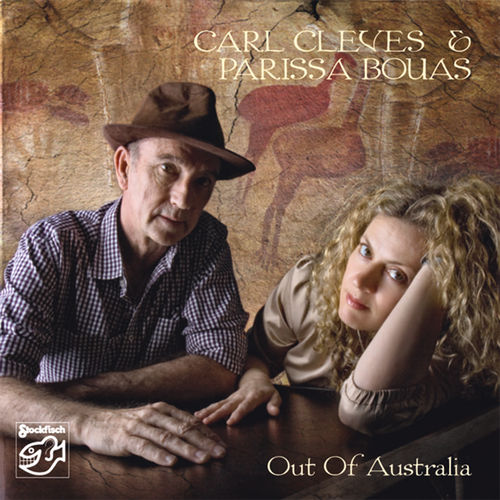 CARL & PARISSA - Out of Australia • SACD (Mch+2ch)