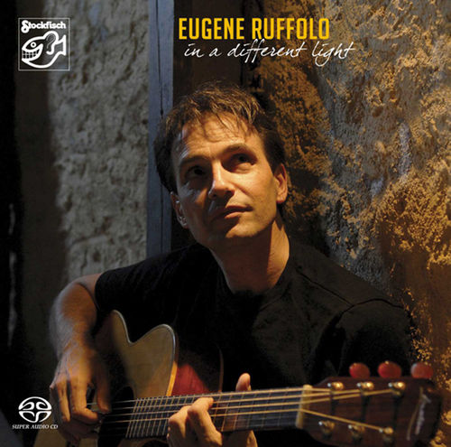 EUGENE RUFFOLO - in a different light • SACD (Mch+2ch)
