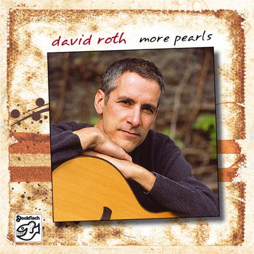 DAVID ROTH - More Pearls • CD