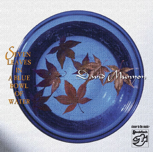 DAVID MUNYON - Seven Leaves... • CD