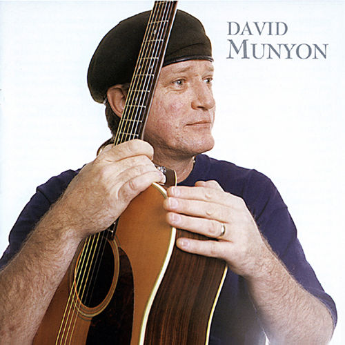 DAVID MUNYON - Slim Possibilities • CD