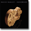 DAVID QUALEY - Handmade • CD