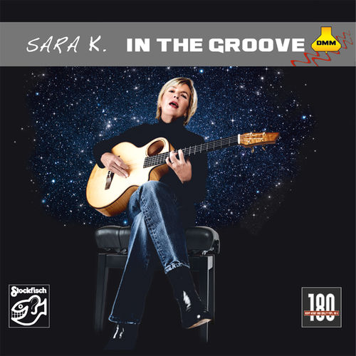 SARA K. - In The Groove • LP