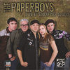 THE PAPERBOYS - live at Stockfisch Studio • LP
