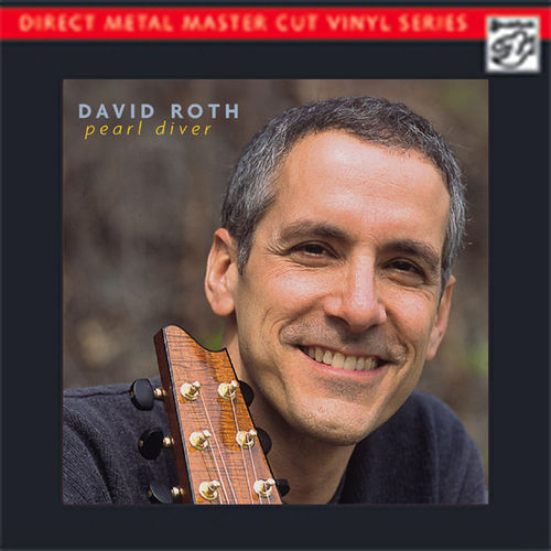 DAVID ROTH - Pearl Diver • LP