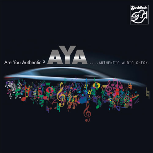 AYA - Authentic Audio Check • SACD (2ch)