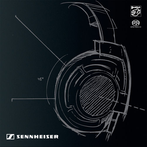 Sennheiser HD800 experience  • SACD (2ch)