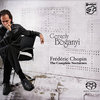 GERGELY BOGÁNYI - F.Chopin: the complete nocturnes • SACD (2ch)