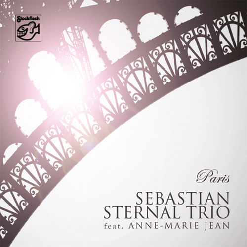 SEBASTIAN STERNAL TRIO - Paris • SACD (2ch)