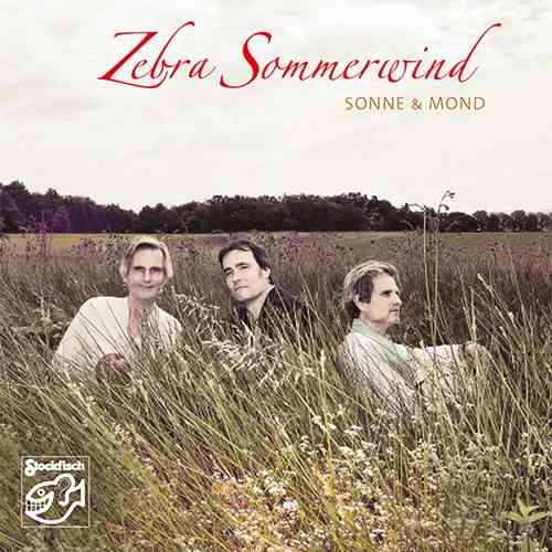 ZEBRA SOMMERWIND - Sonne & Mond • CD