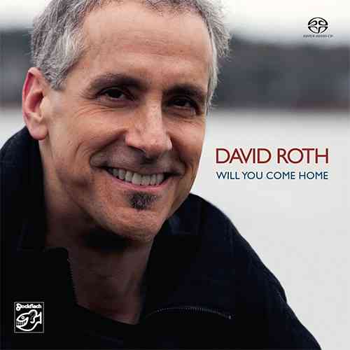 DAVID ROTH - Will You Come Home • SACD (2ch)