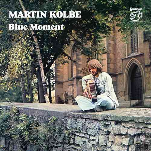 MARTIN KOLBE - Blue Moment • CD