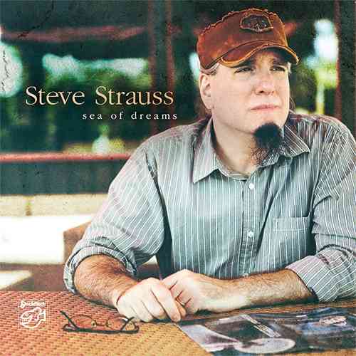 STEVE STRAUSS - Sea of Dreams • SACD (2ch)
