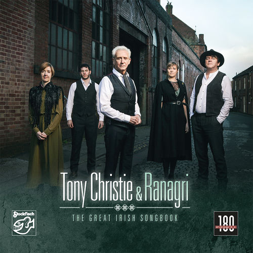 TONY CHRISTIE - The Great Irish Songbook • LP