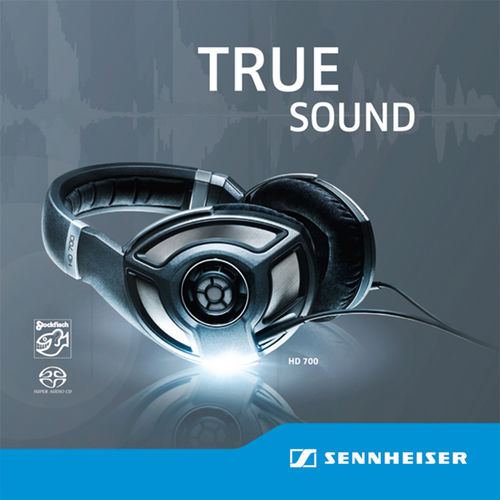 Sennheiser HD700 True Sound • SACD (2ch)