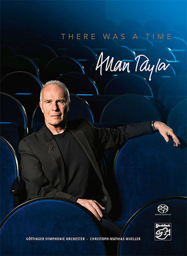 ALLAN TAYLOR - There Was a Time • SACD (Mch+2ch)