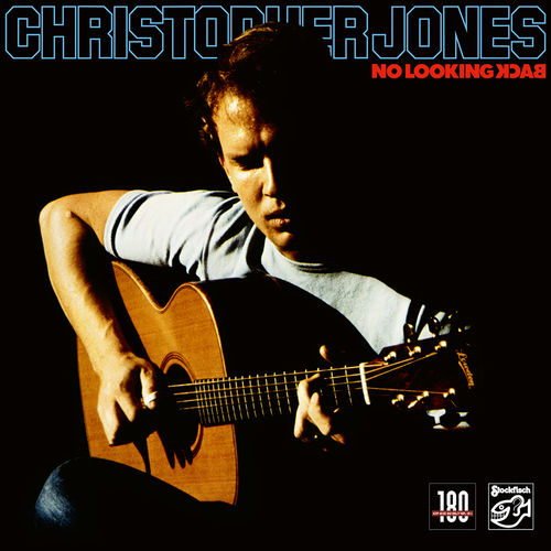 CHRIS JONES - No Looking Back • LP