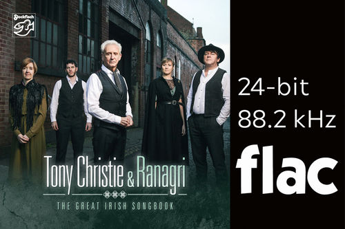 Tony Christie & Ranagri - The Great Irish Songbook - HiRes-Files 24bit/88.2kHz .flac