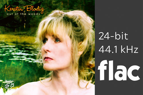 Kerstin Blodig - Out Of The Woods - 24bit/44.1kHz .flac