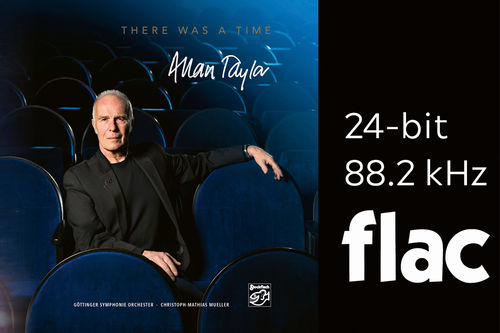 Allan Taylor - There Was A Time - HiRes-Files 24bit/88.2kHz .flac