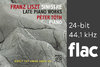 Péter Tóth - Franz Liszt - Sinistre - Late Piano Works - 24bit/44.1kHz .flac