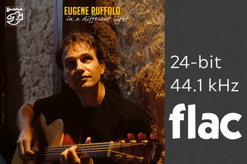 Eugene Ruffolo - In A Different Light - 24bit/44.1kHz .flac