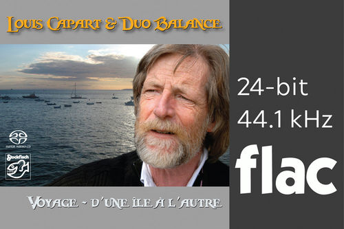 Louis Capart & Duo Balance - Voyage - 24bit/44.1kHz .flac