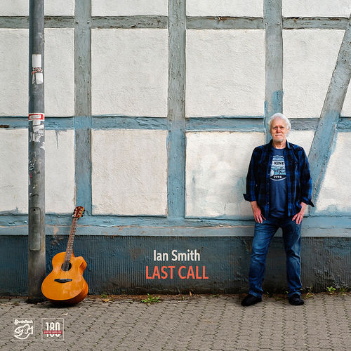 IAN SMITH - Last Call • LP