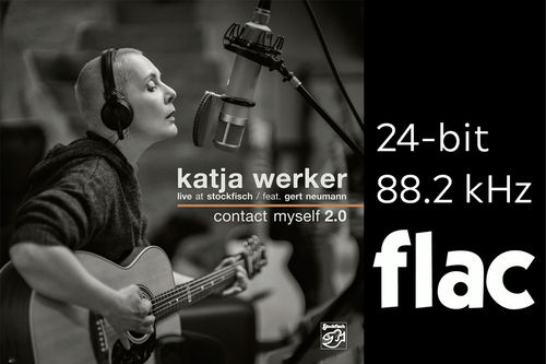 Katja Werker - Contact Myself 2.0 - HiRes-Files 24bit/88.2kHz .flac