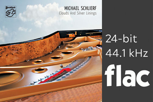 Michael Schlierf - Clouds And Silver Linings - 24bit/44.1kHz .flac