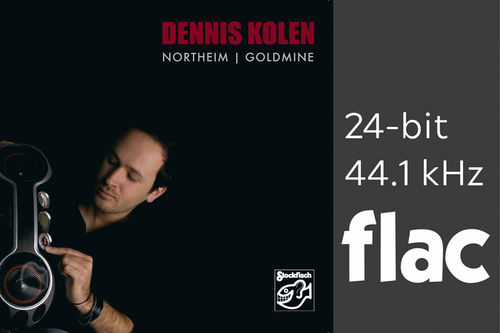 Dennis Kolen - Northeim | Goldmine - 24bit/44.1kHz .flac