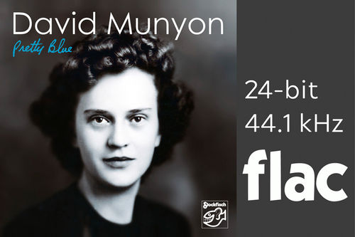 David Munyon - Pretty Blue - 24bit/44.1kHz .flac