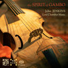 THE SPIRIT OF GAMBO - John Jenkins • SACD (Quadro+2ch)