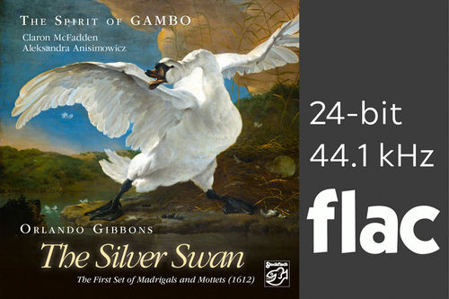 The Spirit of Gambo - The Silver Swan - 24bit/44.1kHz .flac