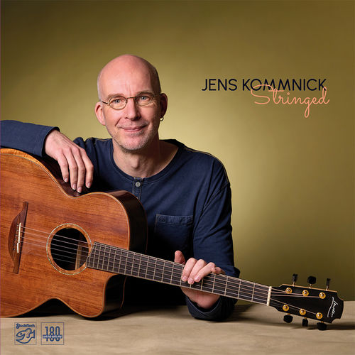 JENS KOMMNICK - Stringed • LP