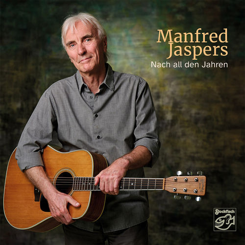 MANFRED JASPERS - Nach all den Jahren • CD