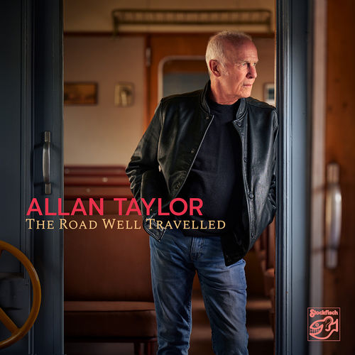 ALLAN TAYLOR - The Road Well Travelled • SACD (2ch)