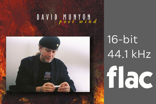David Munyon - Poet Wind - 16bit/44.1kHz .flac
