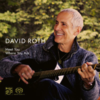 David Roth - Meet You Where You Are